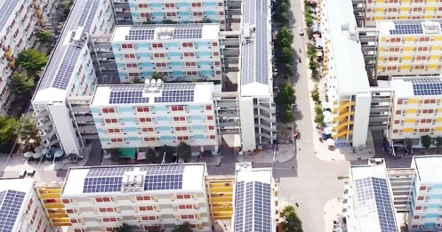 Nhà ở xã hội giữa 'tứ bề trợ lực', cơ hội có nhà đang mở ra?