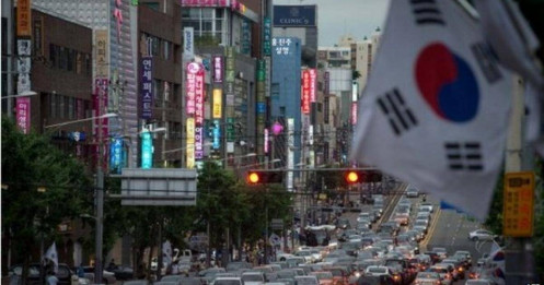 Kinh tế Hàn Quốc thêm bế tắc trước ’cơn gió mạnh' từ Mỹ và Trung Quốc