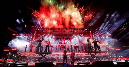 Cẩn trọng bẫy lừa “săn” vé concert âm nhạc