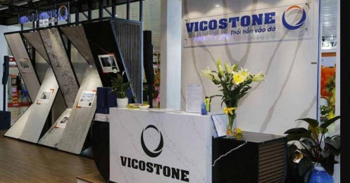 Vicostone sắp chi tiếp 320 tỷ đồng cổ tức