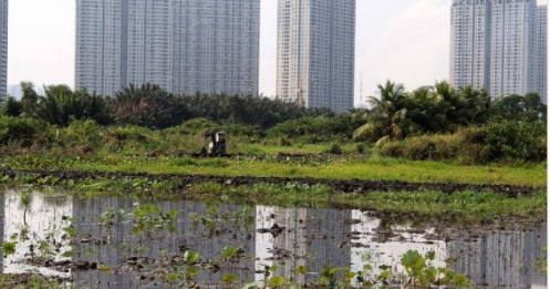 TP.HCM ra tiêu chí giao đất công xen kẹt, gỡ vướng hàng trăm dự án bất động sản