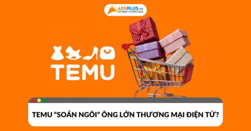 Liệu Temu có “soán ngôi” được các ông lớn trong ngành thương mại điện tử?