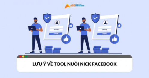 Tool nuôi nick Facebook có thật sự hiệu quả?