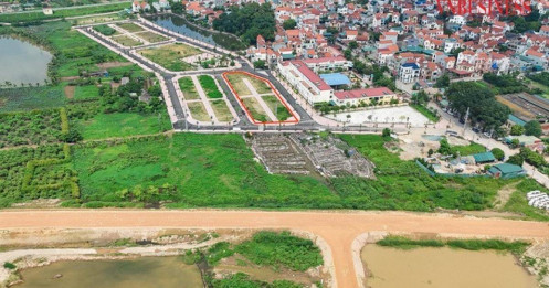 'Cú đấm thép' chặn thao túng đấu giá đất
