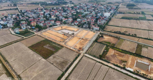 Kẽ hở nào khiến đấu giá đất liên tục bất ổn?
