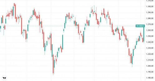 Phiên VN-Index tăng 27 điểm có phải bull trap?