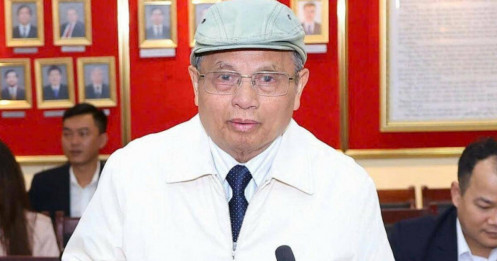 Ông Lê Doãn Hợp: '9-10 người dân nuôi một người hưởng lương ngân sách'