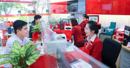Nhiều ngân hàng tăng lãi suất