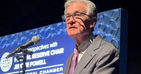 Chủ tịch Jerome Powell: Fed sẽ hạ lãi suất "thận trọng," quyết định dựa trên yếu tố then chốt