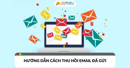Thu hồi email đã gửi – Giải pháp hữu ích khi gửi nhầm thư