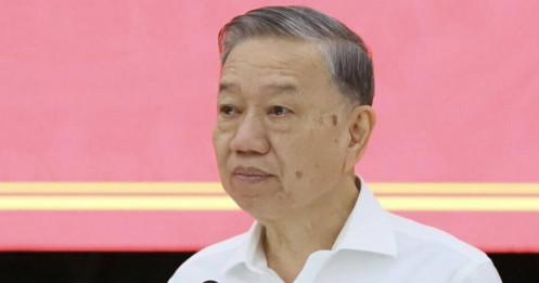 Tổng Bí thư: Chọn công nghệ tốt nhất làm điện hạt nhân ở Ninh Thuận