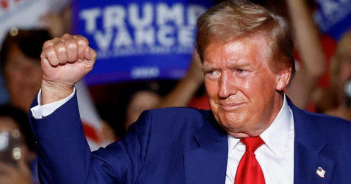 Ông Trump và kế hoạch tái thiết nước Mỹ chỉ trong một tuần