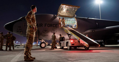 Hạ viện Mỹ: Tất cả gói viện trợ tiếp theo cho Ukraine phải do ông Trump quyết định