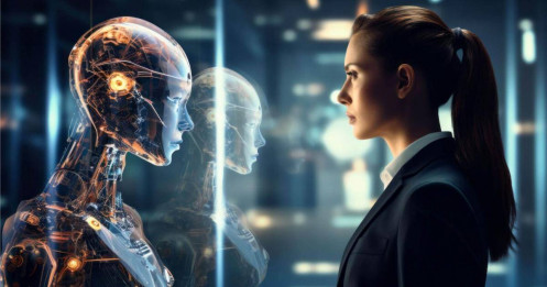 "Bố già AI" cảnh báo nguy cơ tuyệt chủng của nhân loại nếu lạm dụng AI