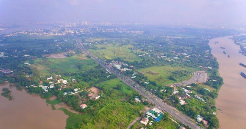 Thu hồi đất của hàng ngàn hộ dân để làm khu đô thị 72.000 tỉ đồng ở Đồng Nai