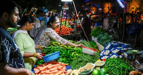 Chuyện gì sẽ xảy ra với nền kinh tế được dự đoán vượt Đức và Nhật Bản sau cú sốc GDP tăng chậm nhất 2 năm?