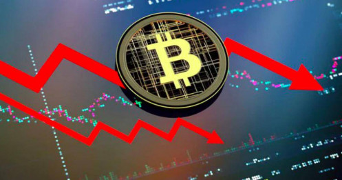 Bitcoin lao dốc khi vượt mốc 100.000 USD