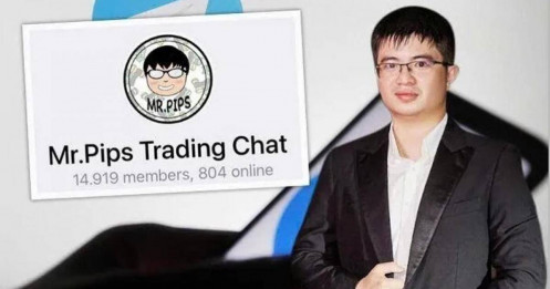 Bắt giữ Phó Đức Nam tức Mr.Pips