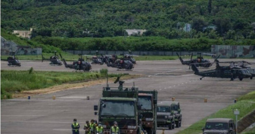 Trung Quốc trừng phạt 13 công ty Mỹ