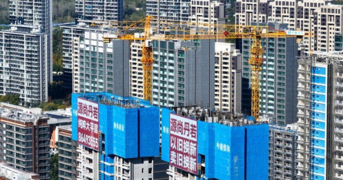 Phố Wall dự đoán Trung Quốc sẽ giảm mạnh lãi suất trong năm tới