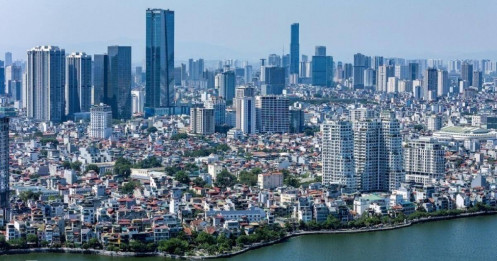 'Rất vô lý khi bắt người trẻ phải tăng thu nhập để chạy theo giá nhà'