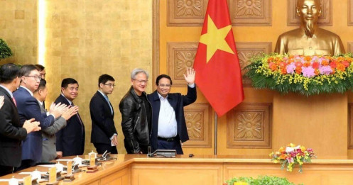 Thu hút FDI và cú hích từ NVIDIA