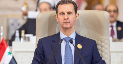Thủ đô Damascus thất thủ trước phiến quân, Tổng thống Assad 'rời Syria'