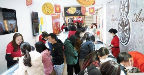 Giá vàng tuần tới: Cần thêm “chất xúc tác” mới