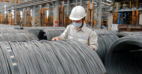 HPG - Đã vượt VnIndex, trong khi HSG và NKG vẫn loay hoay ở đáy: Sự phân hóa rõ nét của ngành thép