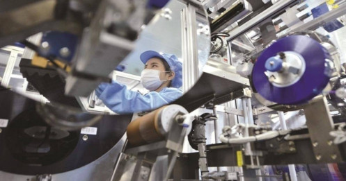 FDI Trung Quốc: Từ kem que đến xe điện