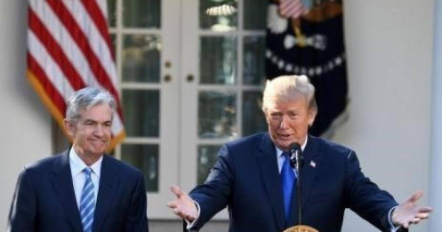 Tổng thống đắc cử Mỹ Donald Trump khẳng định không ép Chủ tịch Fed từ chức