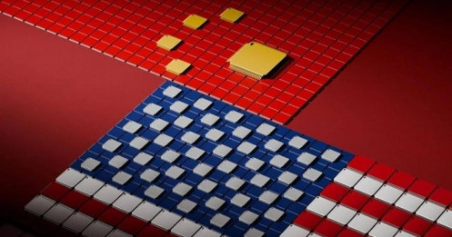 Các “mặt trận” mới trong cuộc chiến chip 2025