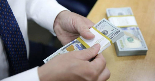 Ngân hàng Nhà nước hút ròng hơn 40.524 tỷ đồng, tỷ giá ổn định