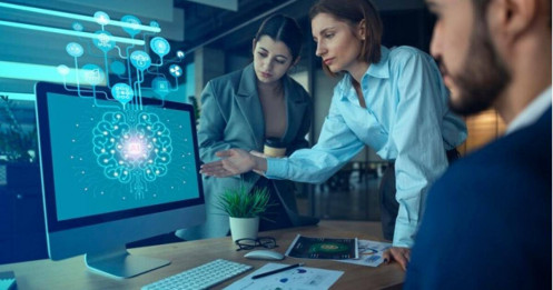 Dự báo AI trong năm 2025