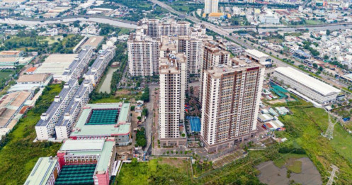 Thị trường bất động sản “đặt cược” niềm tin vào năm 2025