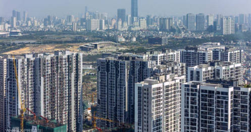 Thị trường chung cư hạ nhiệt về cuối năm