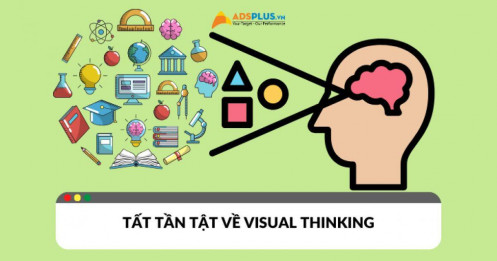Giải đáp tất tần tật về Visual Thinking