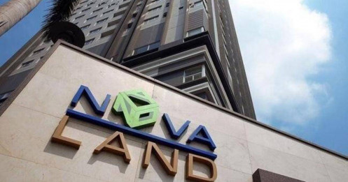 Xử phạt công ty con của Novaland