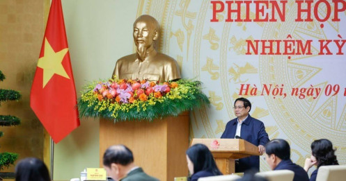 "Cuộc cách mạng tinh gọn bộ máy: Hành động mạnh mẽ, không chùn bước"