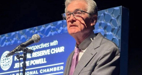 Chủ tịch Fed Jerome Powell nhận định về Bitcoin: Vàng đối mặt với thách thức bất ngờ?