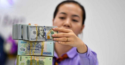 Tỷ giá tăng vọt cuối năm, lo ngại 'cơn sóng dữ' 2025