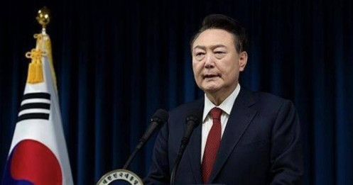 Tổng thống Hàn Quốc Yoon Suk Yeol có thể bị cấm xuất cảnh