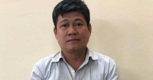 Bắt một công chứng viên ở TPHCM ký sai, gây thiệt hại 15,7 tỷ đồng