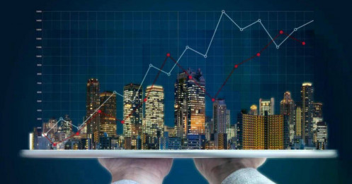 "Cơ hội vàng" từ chu kỳ mới của bất động sản, đâu là cổ phiếu đáng xuống tiền?