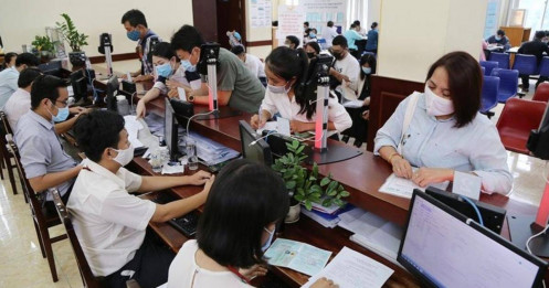 Bộ Nội vụ định hướng và quy tắc sắp xếp cán bộ trong quá trình tinh gọn bộ máy