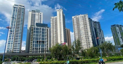 Thị trường bất động sản bước vào chu kỳ tăng trưởng mới từ năm 2025?
