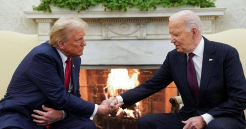 Ông Biden gửi tín hiệu mật cho nhóm lật đổ Assad, ông Trump chỉ ra yếu tố quan trọng về Nga