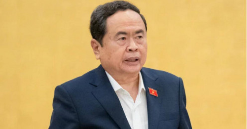 Tháng 2/2025, Quốc hội họp để sửa một số luật liên quan tinh gọn bộ máy