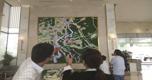 Có hàng là mở bán