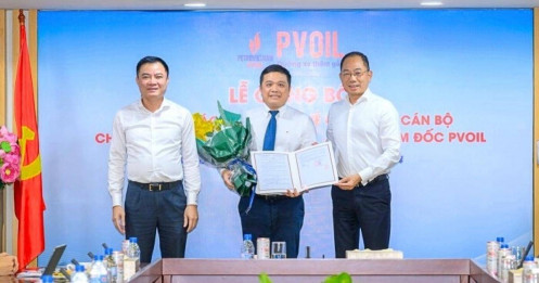 PV OIL: Doanh thu lập kỷ lục, vượt gần 45% mục tiêu cả năm chỉ sau 11 tháng
